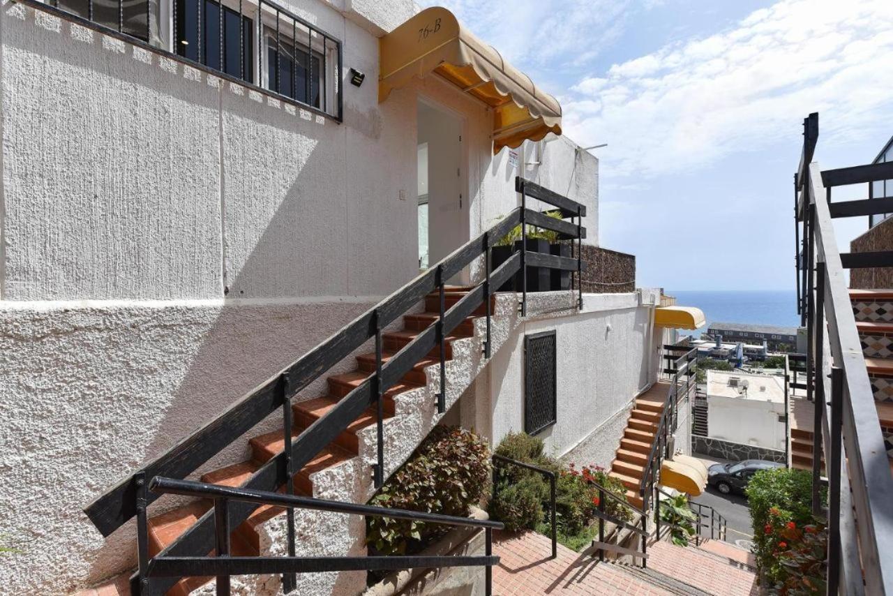 My Sea View Holiday Apartment มาสปาโลมาส ภายนอก รูปภาพ