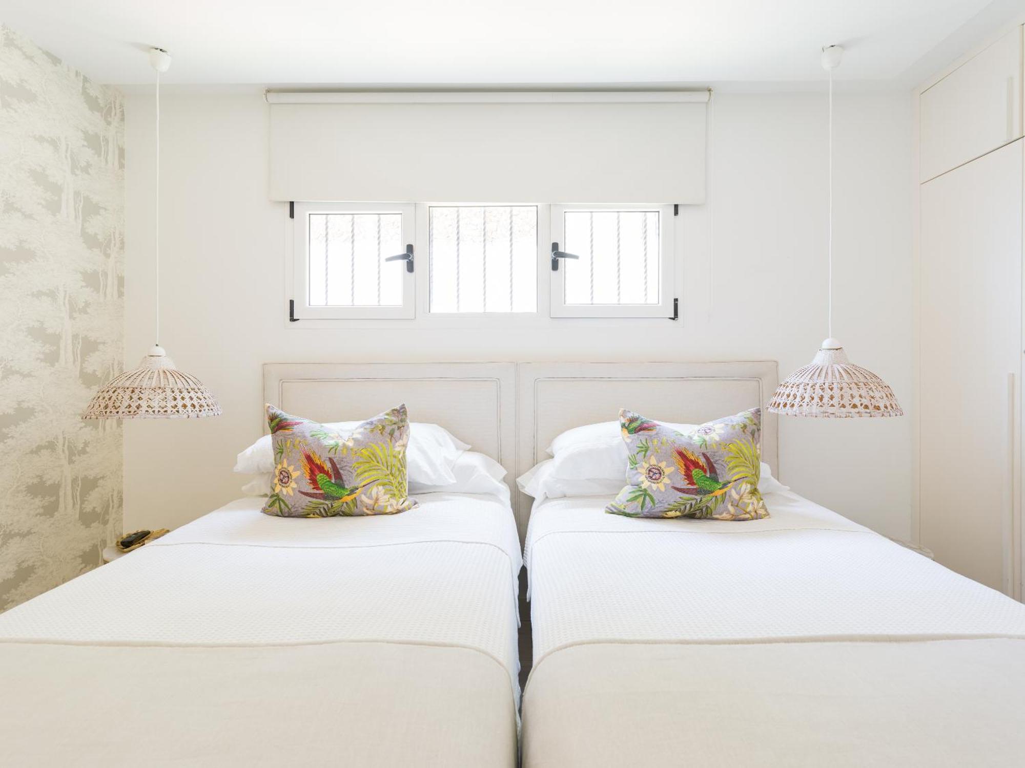 My Sea View Holiday Apartment มาสปาโลมาส ภายนอก รูปภาพ