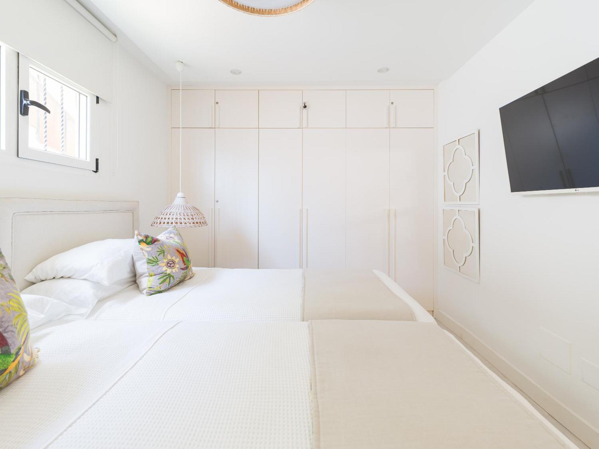 My Sea View Holiday Apartment มาสปาโลมาส ภายนอก รูปภาพ
